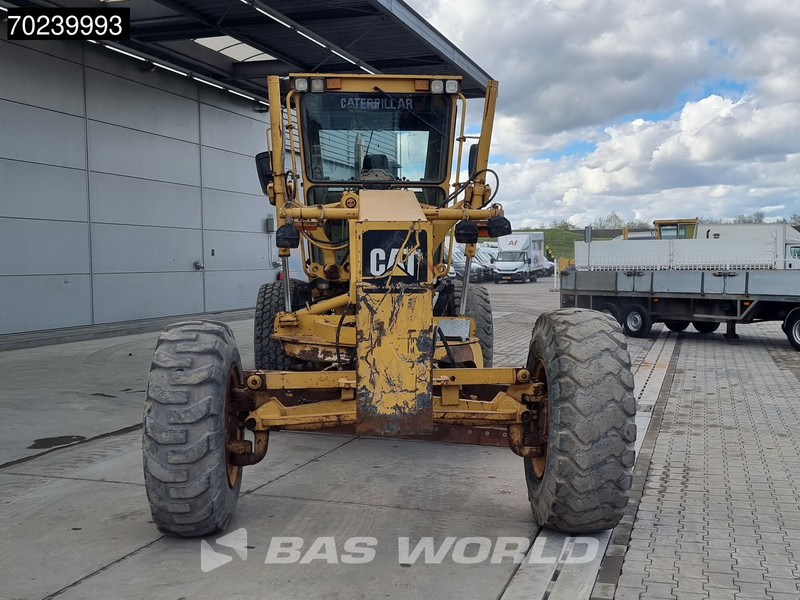 Caterpillar 140 H RIPPER - PUSH BLOCK - Motoniveladora: foto 5 Caterpillar 140 H RIPPER - PUSH BLOCK - Motoniveladora: foto 5