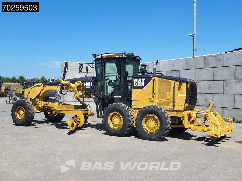 Caterpillar 140M - Motoniveladora: foto 2 Caterpillar 140M - Motoniveladora: foto 2