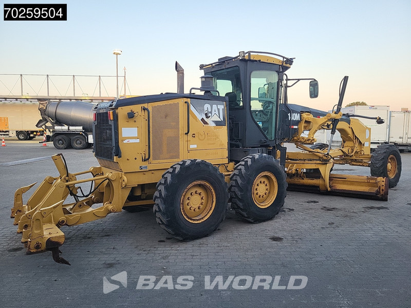 Caterpillar 140M - Motoniveladora: foto 5 Caterpillar 140M - Motoniveladora: foto 5