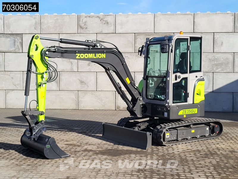 Caterpillar 303.5 FACTORY WARRANTY - CW/3 BUCKETS - CE - Mini escavadeira: foto 2 Caterpillar 303.5 FACTORY WARRANTY - CW/3 BUCKETS - CE - Mini escavadeira: foto 2
