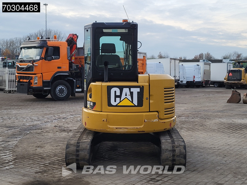 Mini escavadeira Caterpillar 305 E CR: foto 6 Mini escavadeira Caterpillar 305 E CR: foto 6