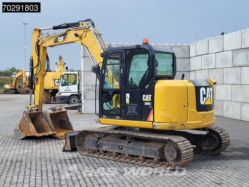 Caterpillar 308 E2 CR A/C - 3 BUCKETS - Mini escavadeira: foto 3 Caterpillar 308 E2 CR A/C - 3 BUCKETS - Mini escavadeira: foto 3