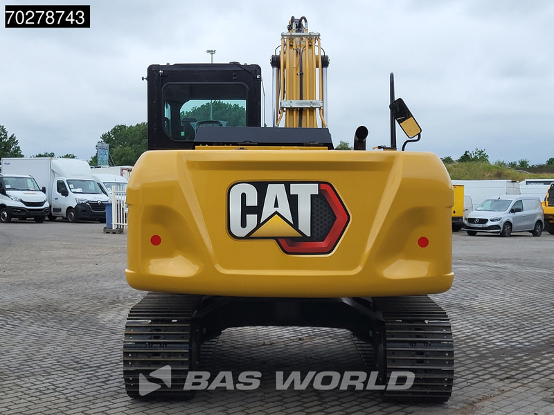 Caterpillar 313 GC A/C - NEW UNUSED - Escavadora de rastos: foto 5 Caterpillar 313 GC A/C - NEW UNUSED - Escavadora de rastos: foto 5