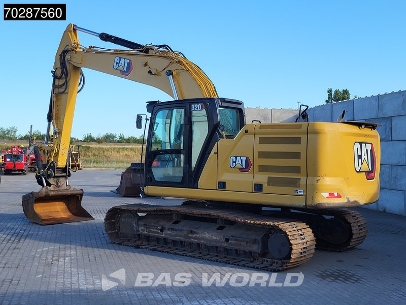 Caterpillar 320 -07C - Escavadora de rastos: foto 2 Caterpillar 320 -07C - Escavadora de rastos: foto 2