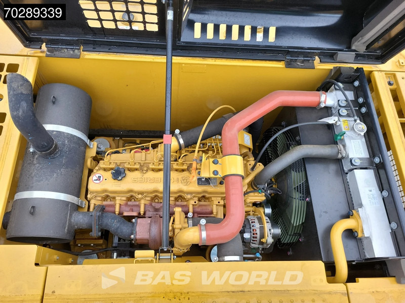 Escavadora de rastos novo Caterpillar 320 D3 GC: foto 16 Escavadora de rastos novo Caterpillar 320 D3 GC: foto 16