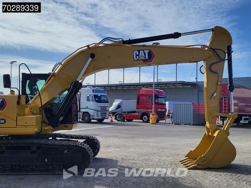 Escavadora de rastos novo Caterpillar 320 D3 GC: foto 8 Escavadora de rastos novo Caterpillar 320 D3 GC: foto 8
