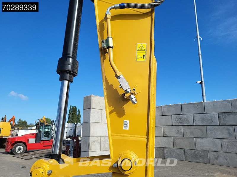 Escavadora de rastos novo Caterpillar 320 D3 GC: foto 9 Escavadora de rastos novo Caterpillar 320 D3 GC: foto 9