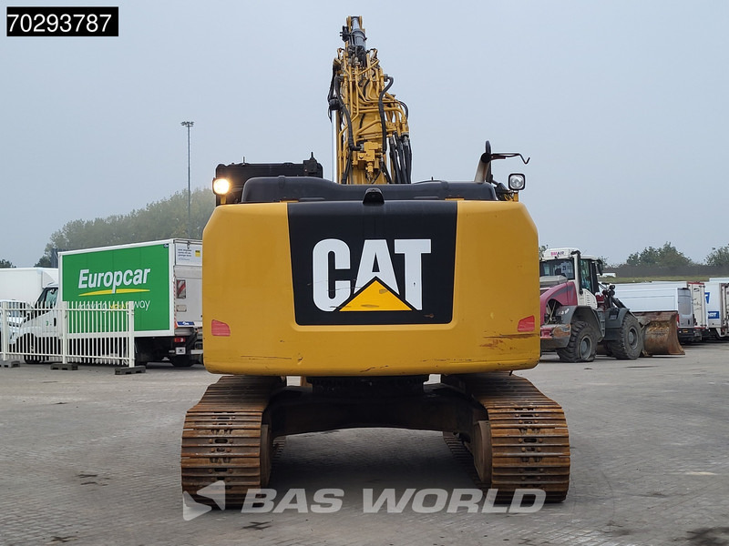 Caterpillar 320 E L RR Tiltrotator - Escavadora de rastos: foto 3 Caterpillar 320 E L RR Tiltrotator - Escavadora de rastos: foto 3
