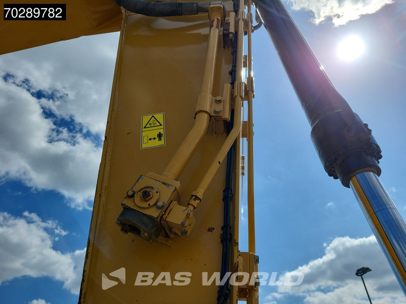 Locação financeira de Caterpillar 320 F L Caterpillar 320 F L: foto 9