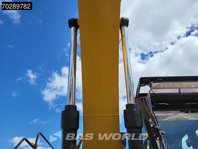 Locação financeira de Caterpillar 320 F L Caterpillar 320 F L: foto 8