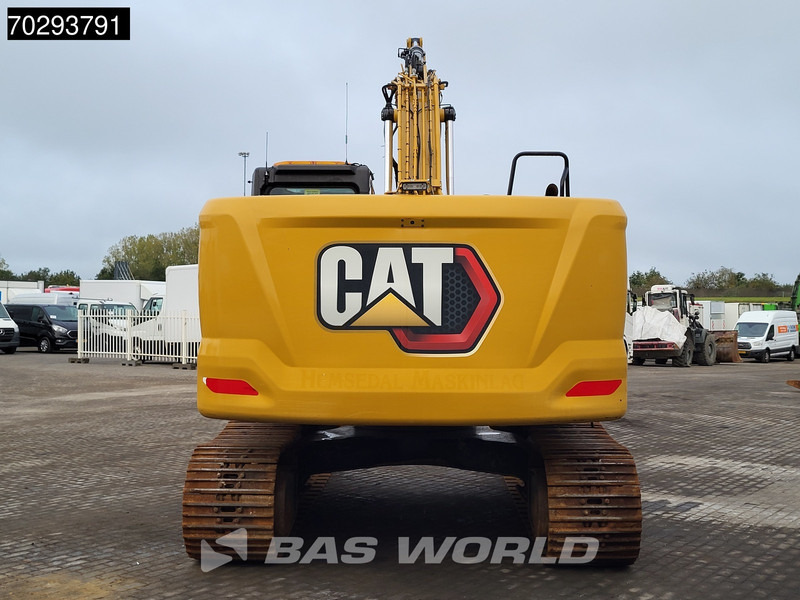 Caterpillar 323 -07C - Escavadora de rastos: foto 5 Caterpillar 323 -07C - Escavadora de rastos: foto 5