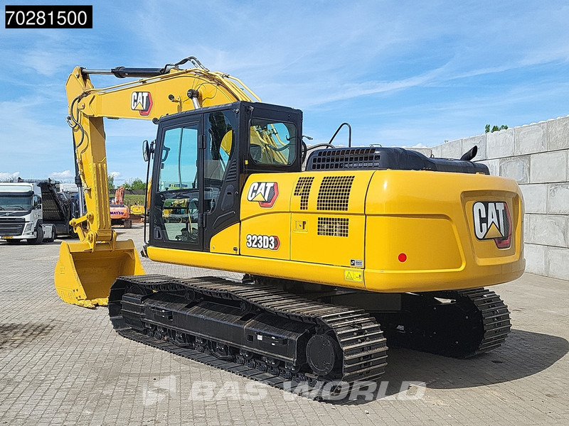 Caterpillar 323 D3 - Escavadora de rastos: foto 3 Caterpillar 323 D3 - Escavadora de rastos: foto 3