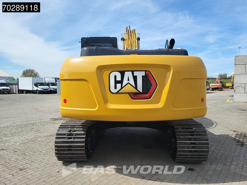 Caterpillar 323 D3 - Escavadora de rastos: foto 5 Caterpillar 323 D3 - Escavadora de rastos: foto 5