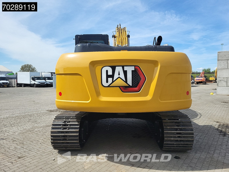 Caterpillar 323 D3 - Escavadora de rastos: foto 5 Caterpillar 323 D3 - Escavadora de rastos: foto 5