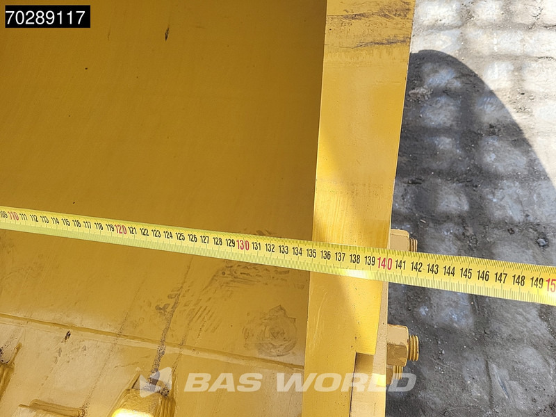 Locação financeira de Caterpillar 323 D3 UNUSED - HAMMERLINE Caterpillar 323 D3 UNUSED - HAMMERLINE: foto 13
