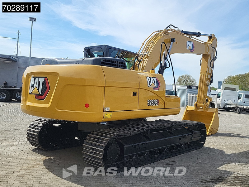 Locação financeira de Caterpillar 323 D3 UNUSED - HAMMERLINE Caterpillar 323 D3 UNUSED - HAMMERLINE: foto 6