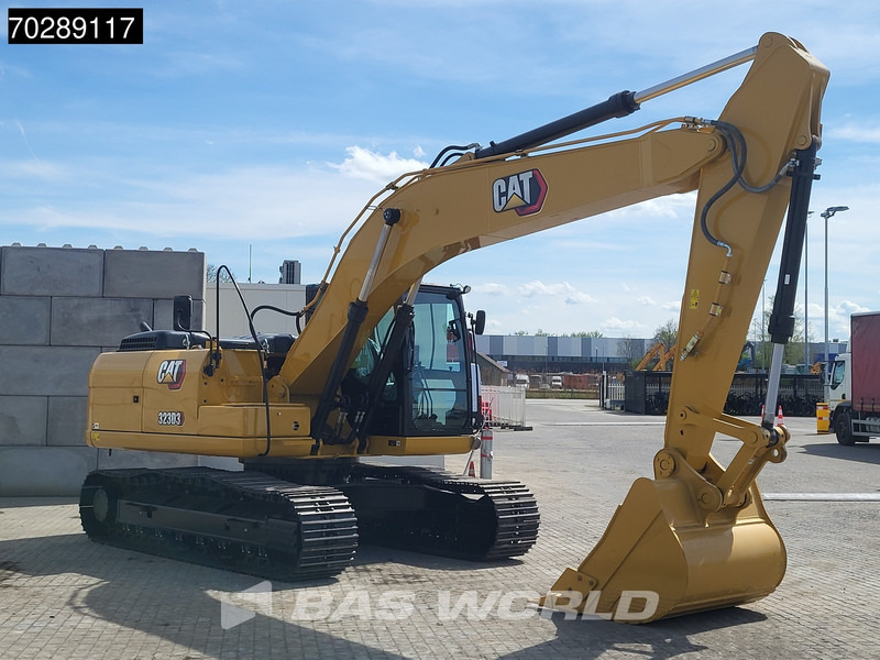 Locação financeira de Caterpillar 323 D3 UNUSED - HAMMERLINE Caterpillar 323 D3 UNUSED - HAMMERLINE: foto 7