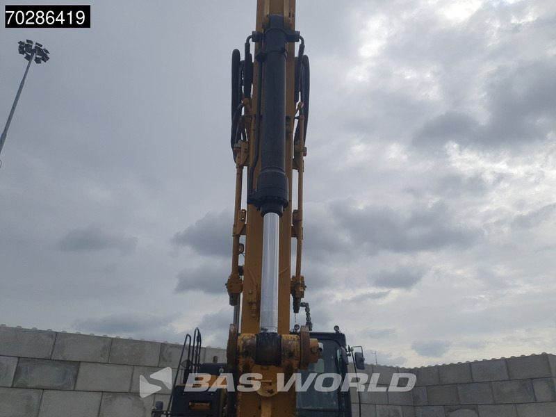 Locação financeira de Caterpillar 324 E LN 3 M WIDE - NARROW Caterpillar 324 E LN 3 M WIDE - NARROW: foto 12