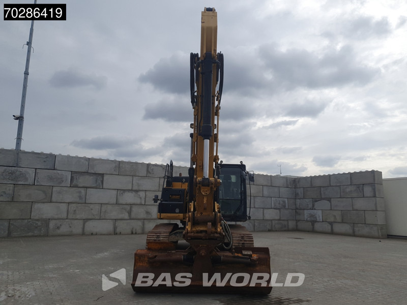 Locação financeira de Caterpillar 324 E LN 3 M WIDE - NARROW Caterpillar 324 E LN 3 M WIDE - NARROW: foto 7