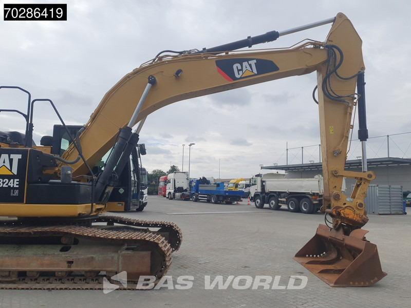 Locação financeira de Caterpillar 324 E LN 3 M WIDE - NARROW Caterpillar 324 E LN 3 M WIDE - NARROW: foto 8