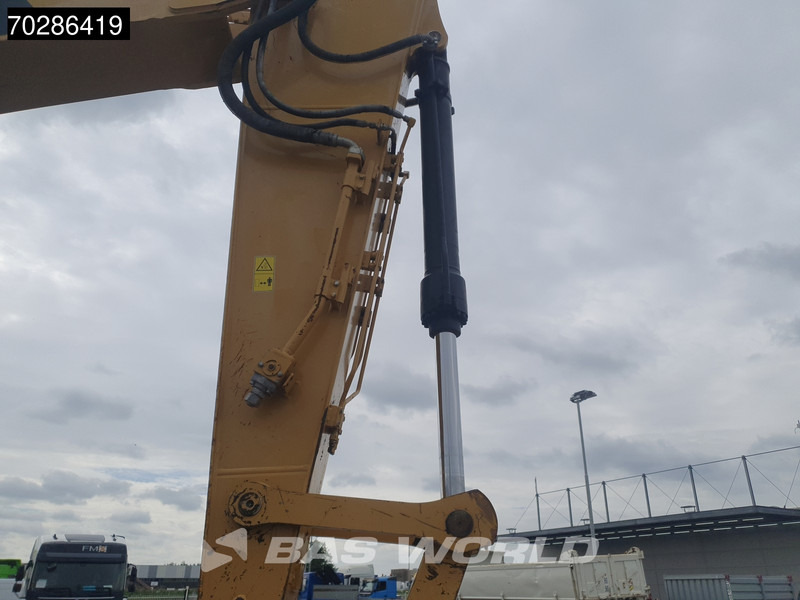 Locação financeira de Caterpillar 324 E LN 3 M WIDE - NARROW Caterpillar 324 E LN 3 M WIDE - NARROW: foto 11