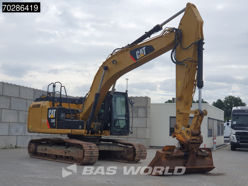 Locação financeira de Caterpillar 324 E LN 3 M WIDE - NARROW Caterpillar 324 E LN 3 M WIDE - NARROW: foto 6