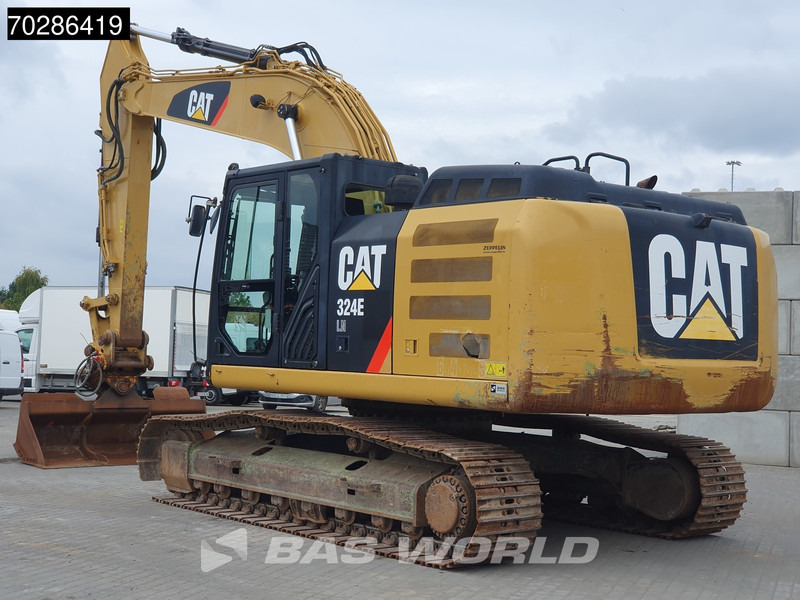 Caterpillar 324 E LN 3 M WIDE - NARROW - Escavadora de rastos: foto 2 Caterpillar 324 E LN 3 M WIDE - NARROW - Escavadora de rastos: foto 2