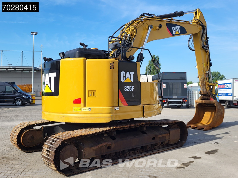 Caterpillar 325 F L - Escavadora de rastos: foto 5 Caterpillar 325 F L - Escavadora de rastos: foto 5