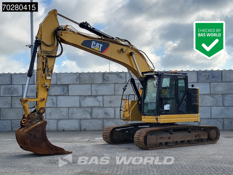 Caterpillar 325 F L - Escavadora de rastos: foto 1 Caterpillar 325 F L - Escavadora de rastos: foto 1