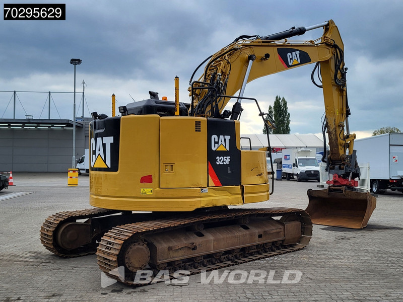 Caterpillar 325 FL CR - Escavadora de rastos: foto 5 Caterpillar 325 FL CR - Escavadora de rastos: foto 5