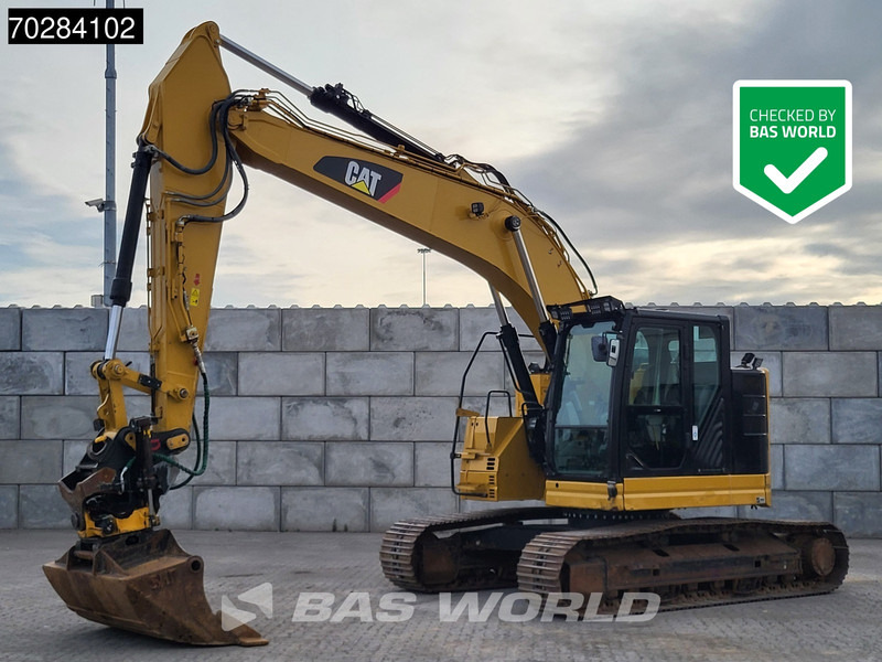 Caterpillar 325 FL CR - Escavadora de rastos: foto 1 Caterpillar 325 FL CR - Escavadora de rastos: foto 1