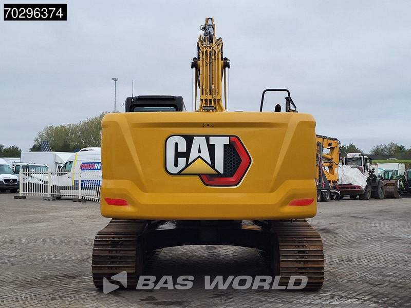 Escavadora de rastos Caterpillar 326 -07D: foto 5