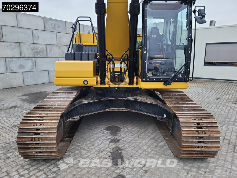 Escavadora de rastos Caterpillar 326 -07D: foto 9