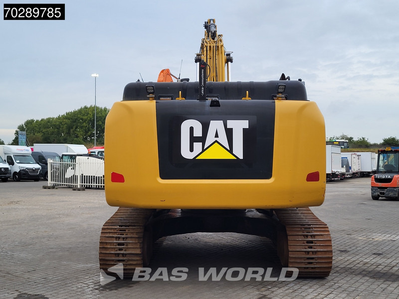 Caterpillar 326 F L ROTOTILT - LEICA GPS - 2 BUCKETS - Escavadora de rastos: foto 5 Caterpillar 326 F L ROTOTILT - LEICA GPS - 2 BUCKETS - Escavadora de rastos: foto 5