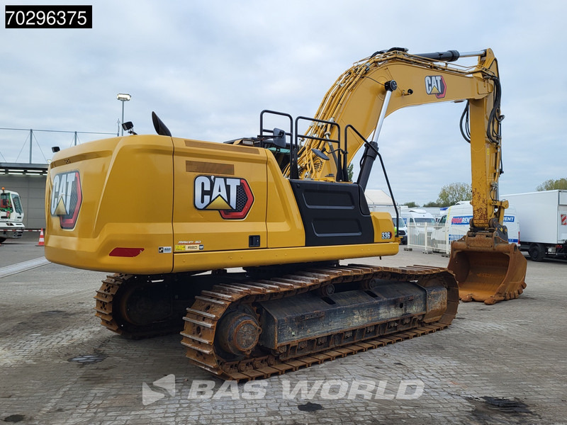 Caterpillar 336 -07C JAPAN BUILD - Escavadora de rastos: foto 5 Caterpillar 336 -07C JAPAN BUILD - Escavadora de rastos: foto 5
