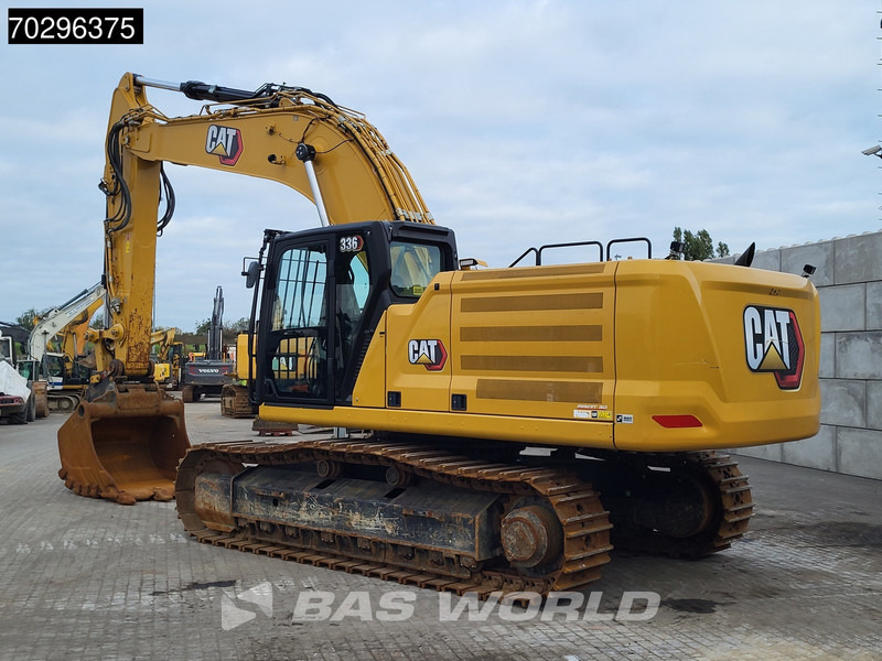 Caterpillar 336 -07C JAPAN BUILD - Escavadora de rastos: foto 2 Caterpillar 336 -07C JAPAN BUILD - Escavadora de rastos: foto 2