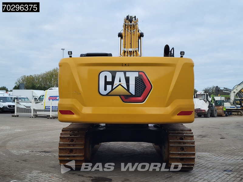 Caterpillar 336 -07C JAPAN BUILD - Escavadora de rastos: foto 3 Caterpillar 336 -07C JAPAN BUILD - Escavadora de rastos: foto 3