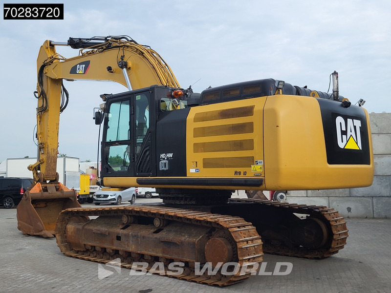 Caterpillar 336 E L H - Escavadora de rastos: foto 2 Caterpillar 336 E L H - Escavadora de rastos: foto 2