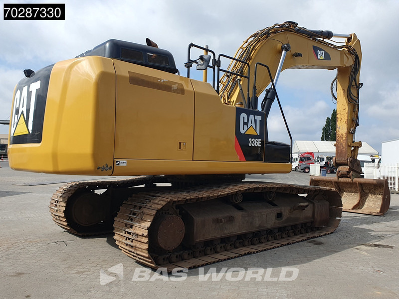 Caterpillar 336 E L - Escavadora de rastos: foto 5 Caterpillar 336 E L - Escavadora de rastos: foto 5