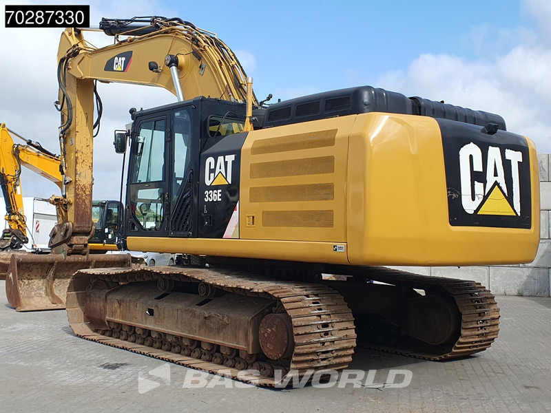 Caterpillar 336 E L - Escavadora de rastos: foto 2 Caterpillar 336 E L - Escavadora de rastos: foto 2