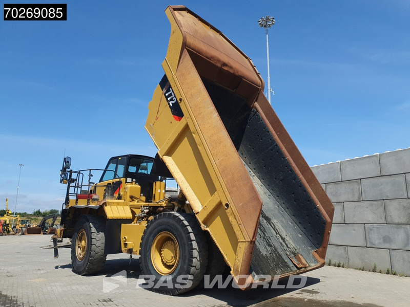 Caterpillar 772 - Caminhão fora de estrada: foto 5 Caterpillar 772 - Caminhão fora de estrada: foto 5