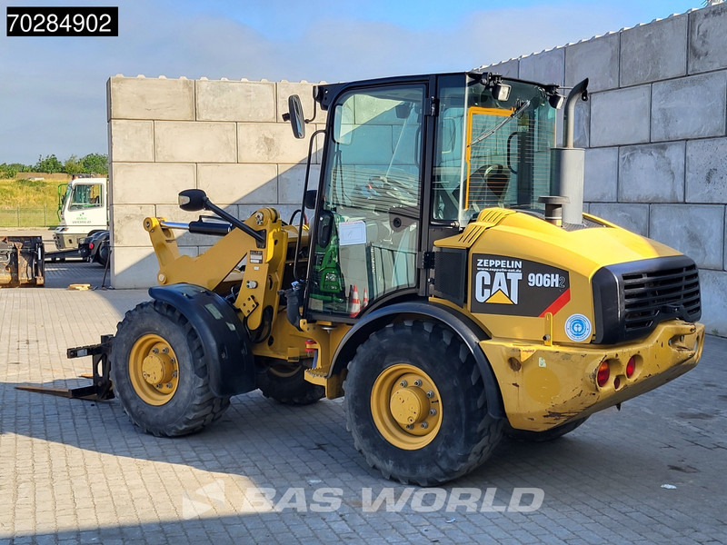 Caterpillar 906 H2 - Pá carregadora de rodas: foto 5 Caterpillar 906 H2 - Pá carregadora de rodas: foto 5