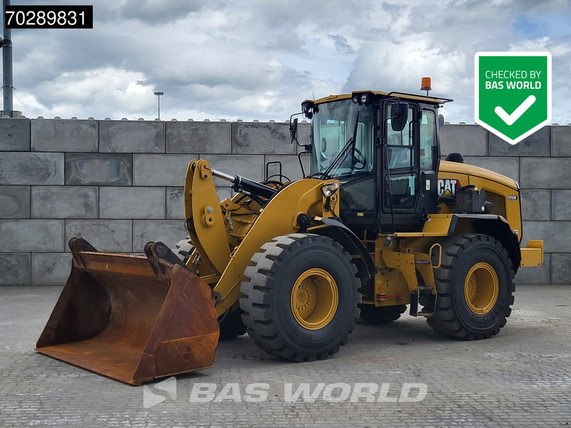 Caterpillar 926 M - Pá carregadora de rodas: foto 1 Caterpillar 926 M - Pá carregadora de rodas: foto 1