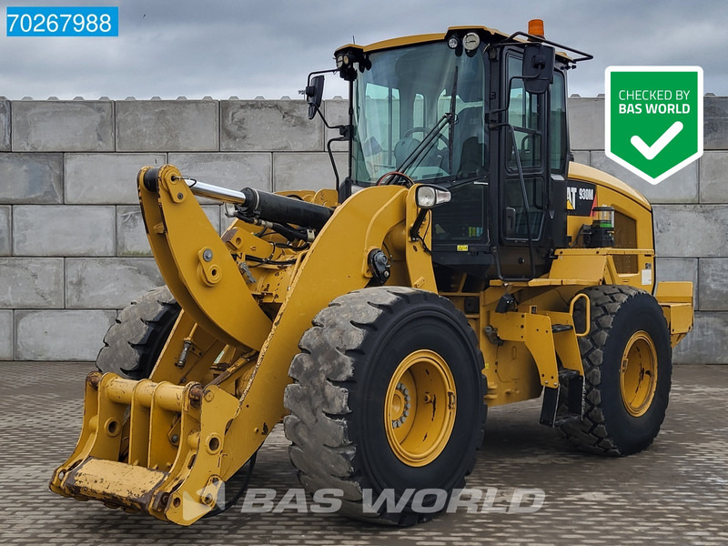 Caterpillar 930 M - Pá carregadora de rodas: foto 1 Caterpillar 930 M - Pá carregadora de rodas: foto 1