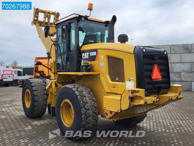 Caterpillar 930 M - Pá carregadora de rodas: foto 5 Caterpillar 930 M - Pá carregadora de rodas: foto 5
