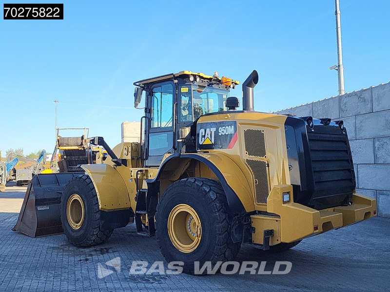 Caterpillar 950 M - Pá carregadora de rodas: foto 3 Caterpillar 950 M - Pá carregadora de rodas: foto 3