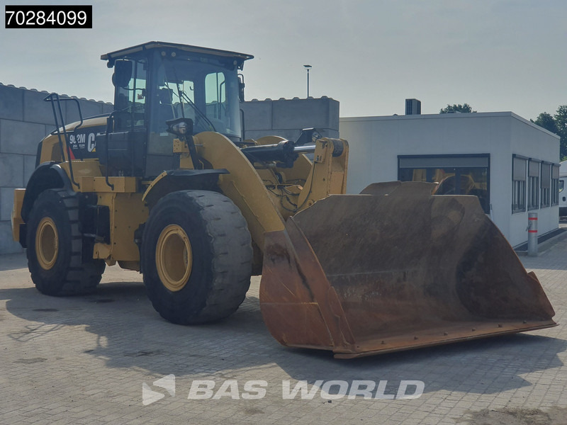 Pá carregadora de rodas Caterpillar 962 M GERMAN MACHINE: foto 6