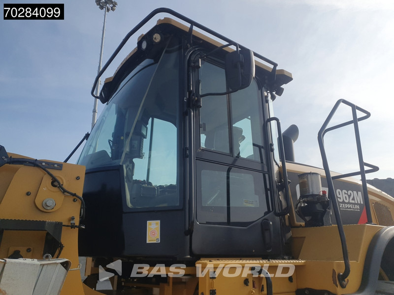 Pá carregadora de rodas Caterpillar 962 M GERMAN MACHINE: foto 15