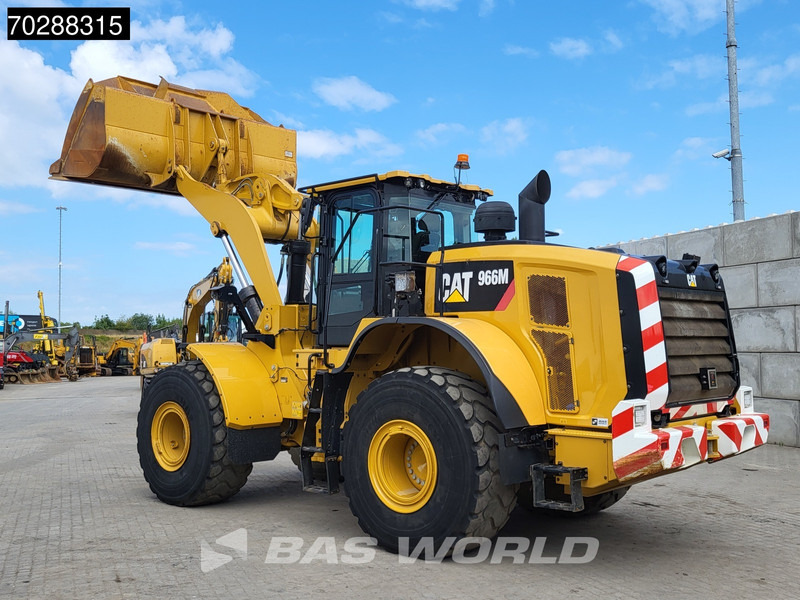 Caterpillar 966 M - Pá carregadora de rodas: foto 5 Caterpillar 966 M - Pá carregadora de rodas: foto 5