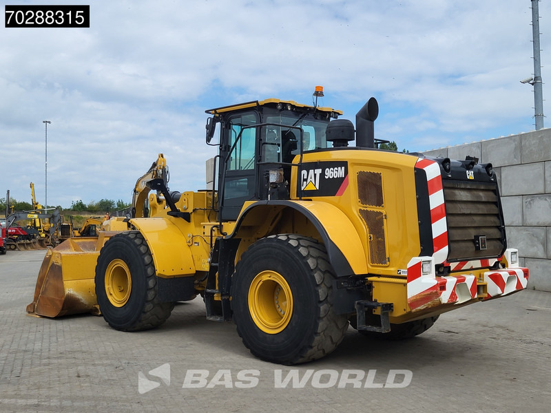 Caterpillar 966 M - Pá carregadora de rodas: foto 3 Caterpillar 966 M - Pá carregadora de rodas: foto 3